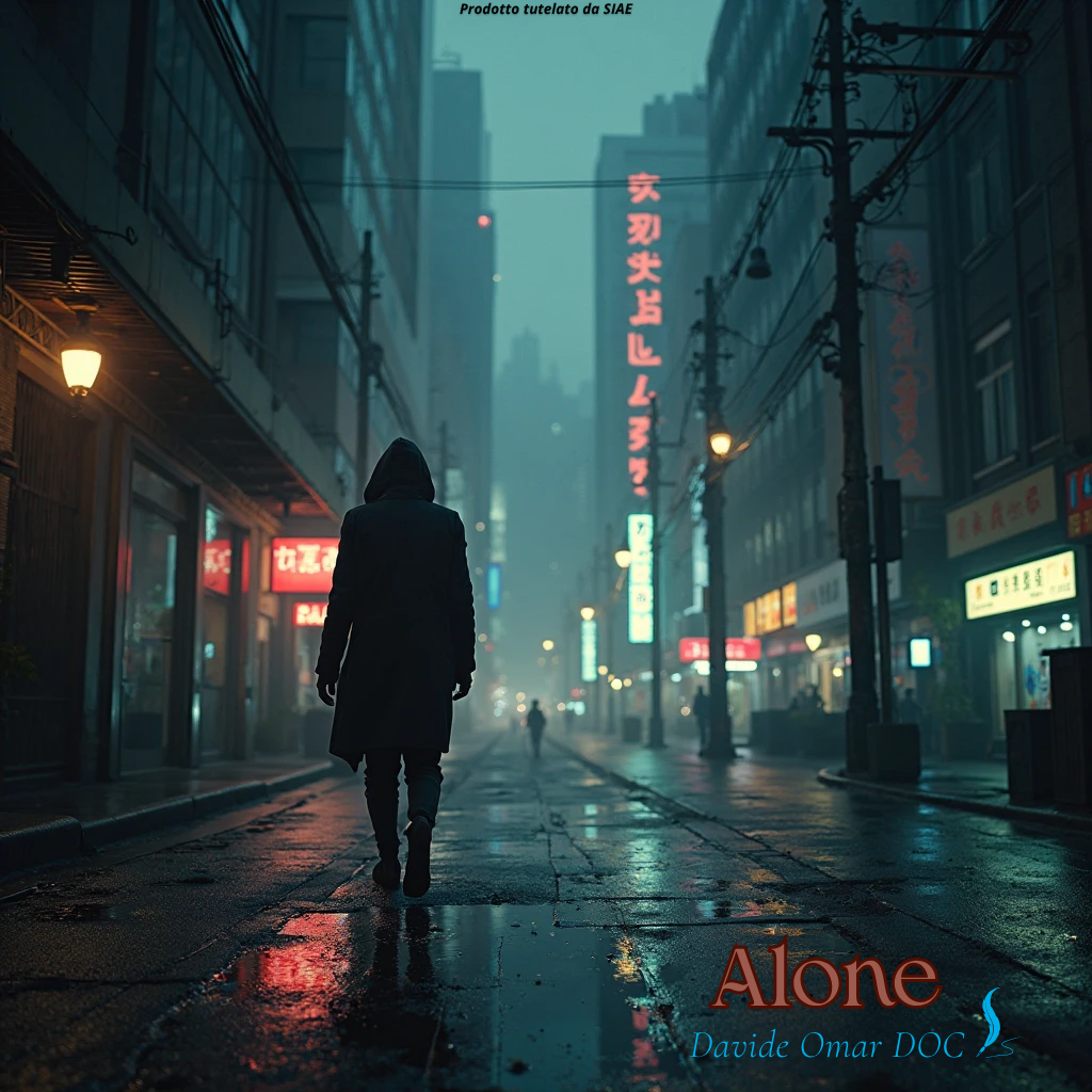 Alone