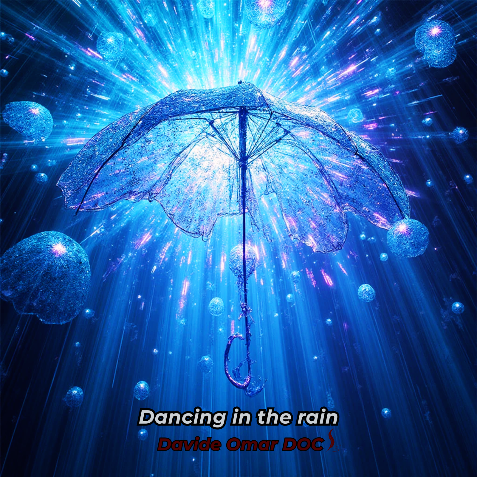 Dancing in the rain