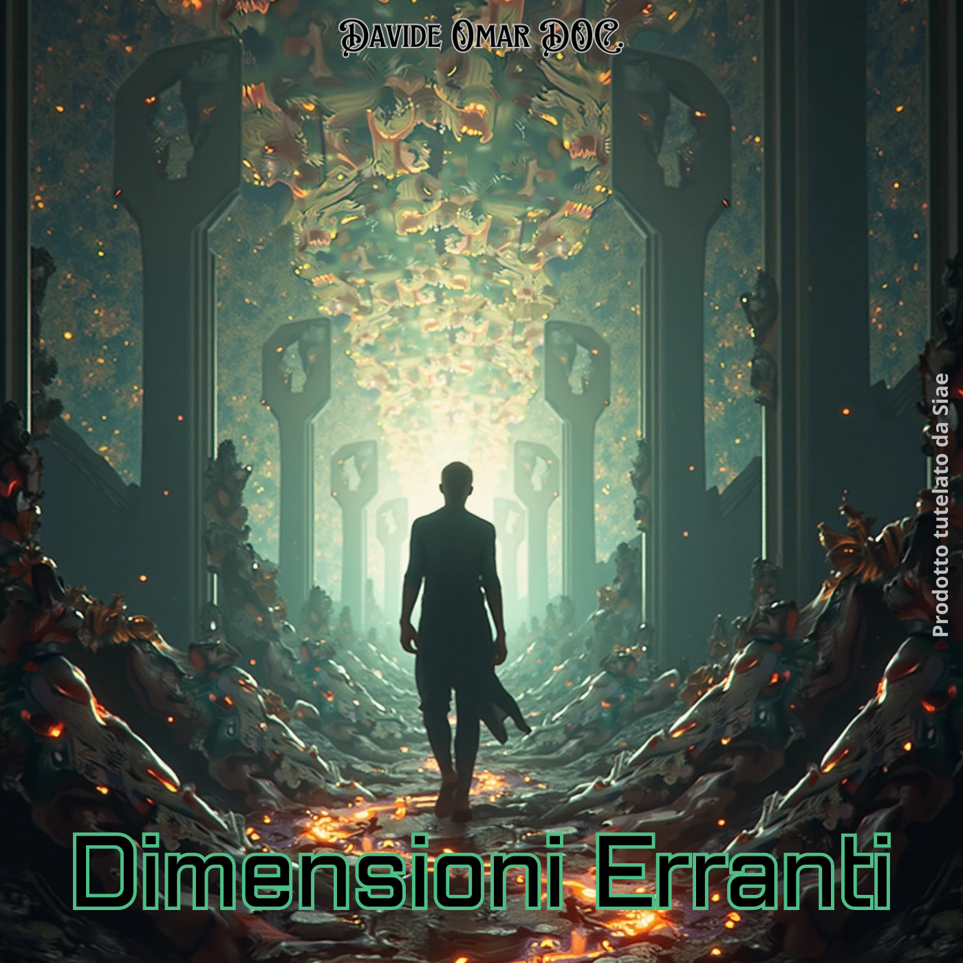 Dimensioni Erranti (Album)