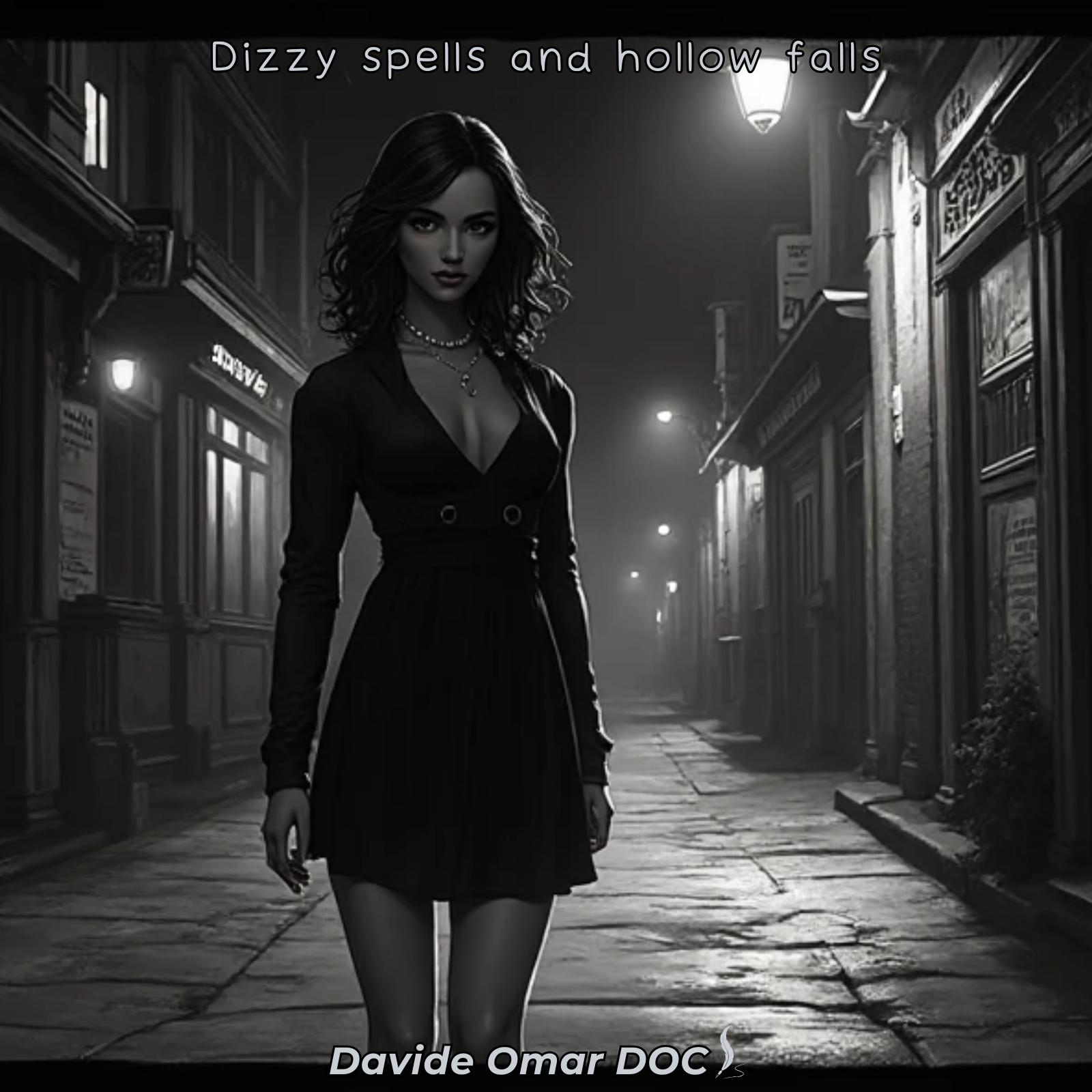 Dizzy Spells and Hollow Falls