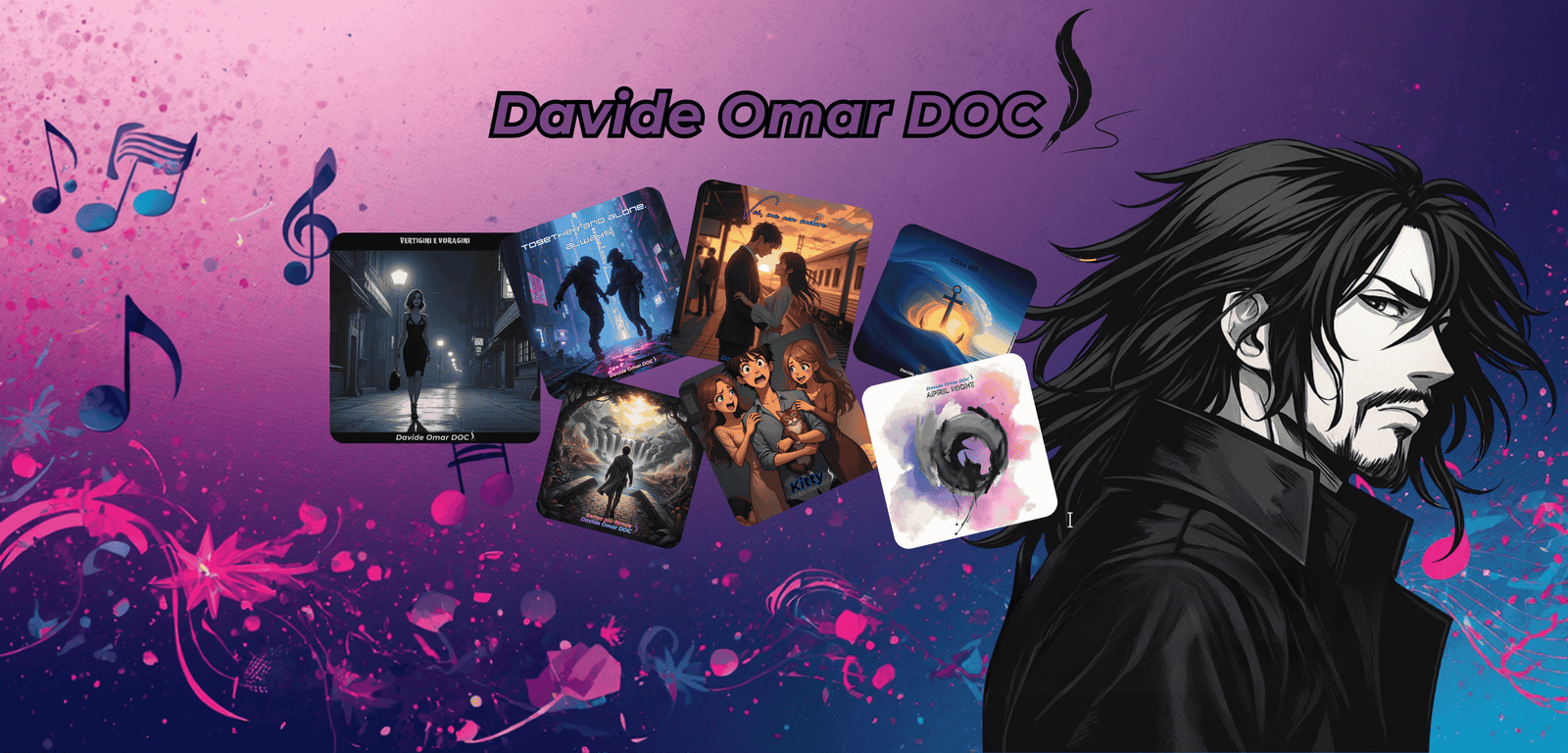 Davide Omar DOC banner